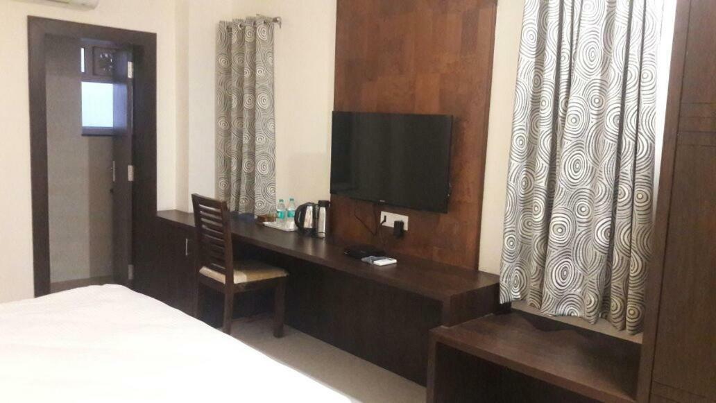 Adya Inn Джодхпур Экстерьер фото
